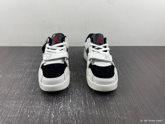 JORDAN X CHECK FZ8117-100 SCOTT CUT TRAVIS THE 0621